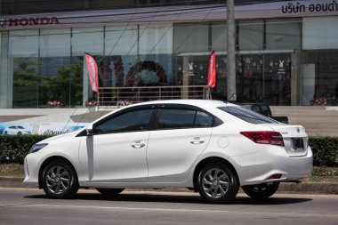 Özel Sedan araba Toyota Vios. 