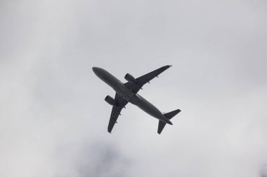  Airbus A320-200 Çin Doğu havayolu şirketi.