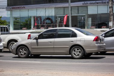 Özel eski araba Honda Civic  
