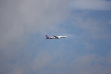 Boeing 777-200, Tayland Hava yolu. 