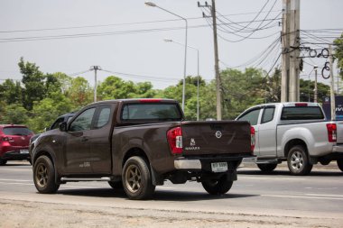 Özel kamyonet Araba, Nissan Navara