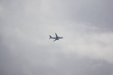 Çin Doğu Havayolu Boeing 737-700.