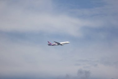 Boeing 777-200, Tayland Hava yolu. 