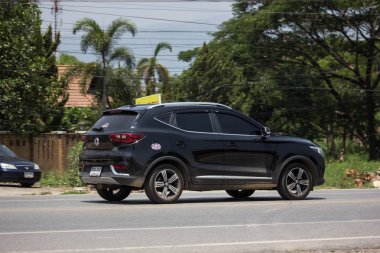 Özel Suv araç Mg Zs. ürünü İngiliz otomotiv den