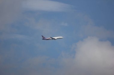 Boeing 777-200, Tayland Hava yolu. 