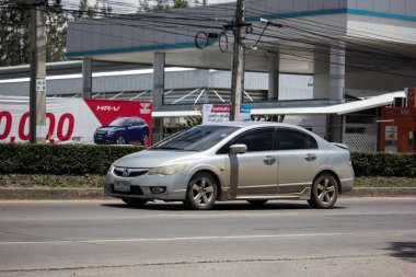 Özel eski araba Honda Civic  