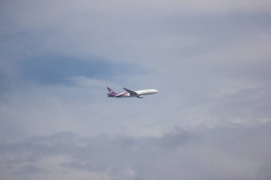 Boeing 777-200, Tayland Hava yolu. 