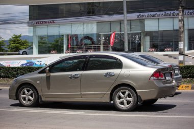 Özel eski araba Honda Civic  