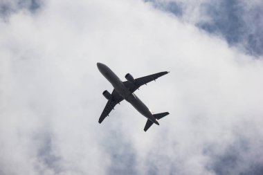  Airbus A320-200 Çin Doğu havayolu şirketi.