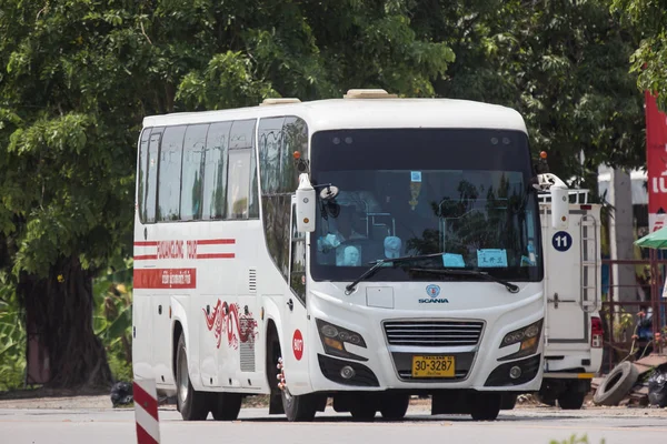 Rese buss till Fusuanglong Tour. — Stockfoto