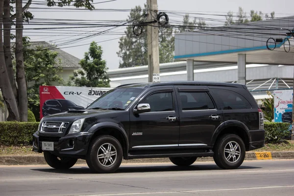 Özel Suv Araba, Isuzu Mu-7, Mu7.