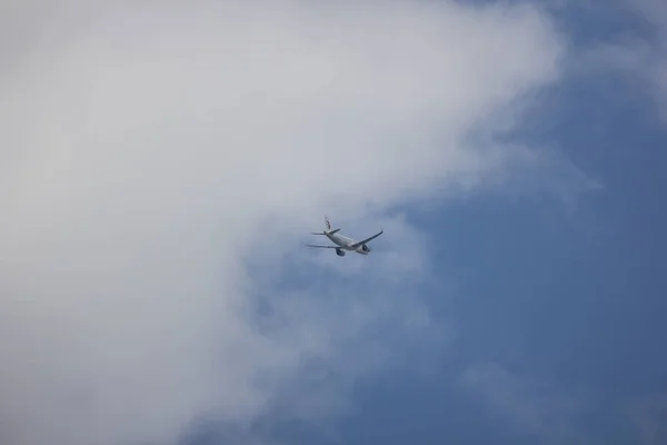 Airbus A320-200 of China Eastern Airline. — Stock Photo, Image