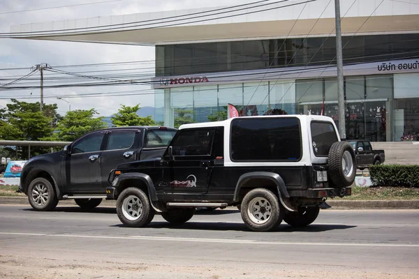 Carro particular, Suzuki Caribian . — Fotografia de Stock