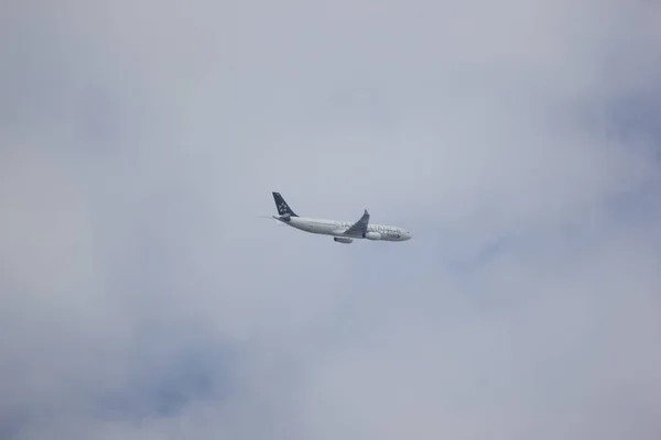 Airbus A330-300 tajski Airways — Zdjęcie stockowe