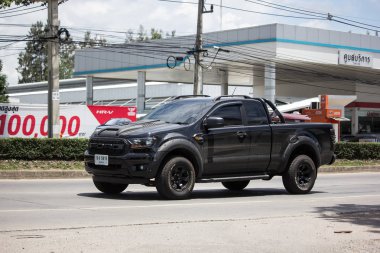 Özel kamyonet Araba, Ford Ranger.