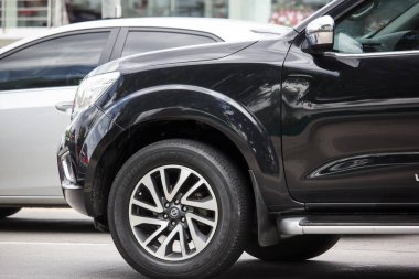 Özel kamyonet Araba, Nissan Navara