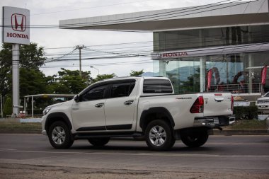  Özel kamyonet araba Toyota Hilux Revo