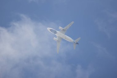  Airbus A319-100 / Bangkokairway. 
