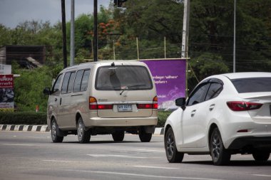 Özel Van Araç, Kia Pregio.