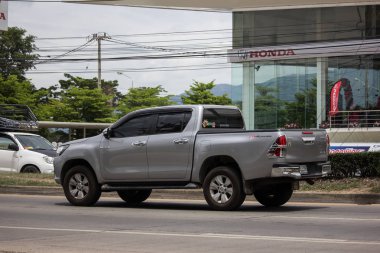  Özel kamyonet araba Toyota Hilux Revo