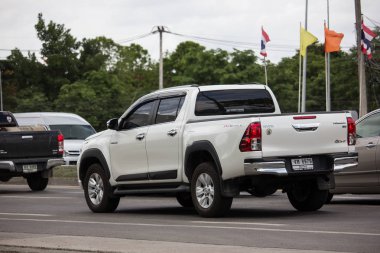  Özel kamyonet araba Toyota Hilux Revo
