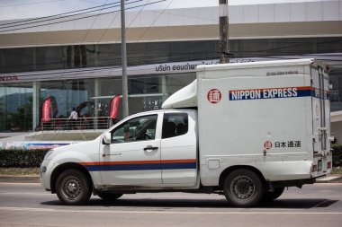   Nippon Express konteyner kamyon