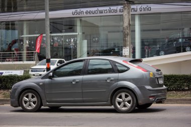 Özel araba, Ford Focus