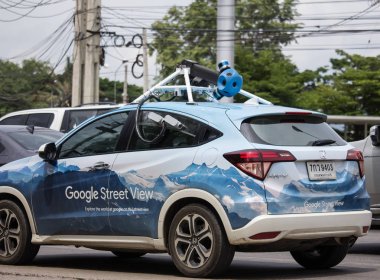  Honda Hrv Google Street View. 