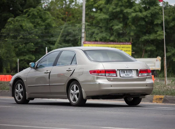 Coche privado Honda accord — Foto de Stock