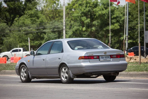 Voiture privée toyota Camry — Photo