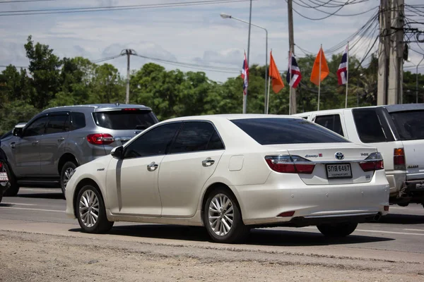 Coche privado toyota Camry — Foto de Stock