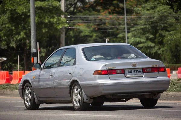 Carro particular toyota Camry — Fotografia de Stock