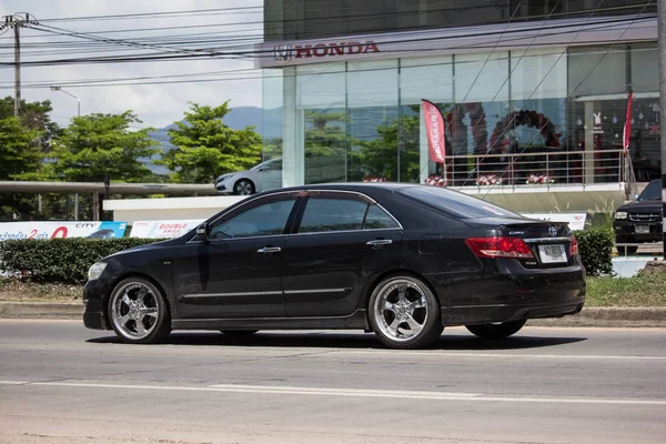 Ιδιωτικό αυτοκίνητο toyota Camry — Φωτογραφία Αρχείου