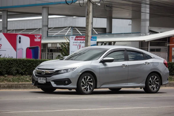 Nuevo coche privado Honda Civic Décima generación — Foto de Stock