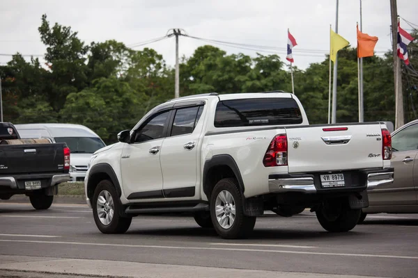 Private Pickup Truck Car Toyota Hilux Revo — Stock Photo, Image