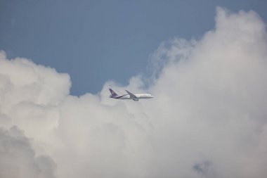  Thaiairway Boeing 787-800 Dreamliner Hs-Tqc.