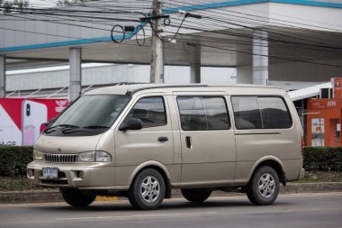 Özel Van Araç, Kia Pregio.