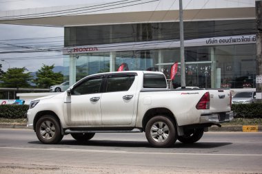  Özel kamyonet araba Toyota Hilux Revo