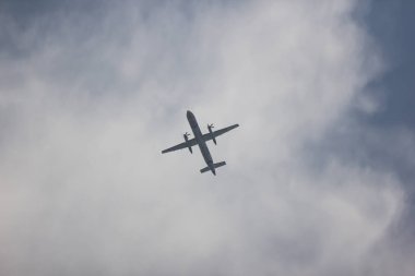 HS-Dqb Bombardier Q400 Nextgen Nokair.