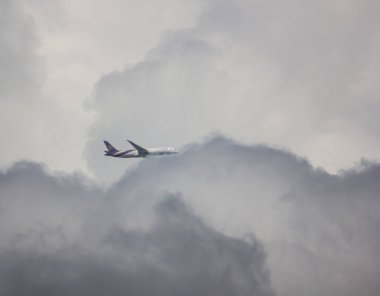  Thaiairway Boeing 787-800 Dreamliner Hs-Tqc.