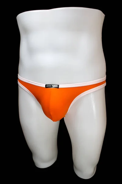 Brave Person China Brand Men Underwear — Stock Photo, Image