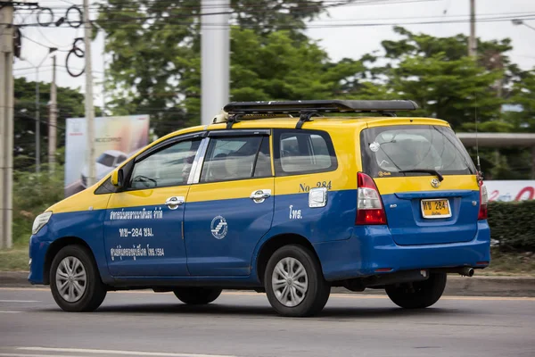 Ciudad taxi chiangmai — Foto de Stock