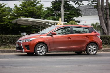  Özel araba toyota Yaris Hatchback Eko Kiralık