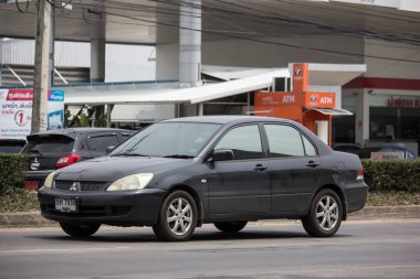 Özel araba, Mitsubishi Lancer.