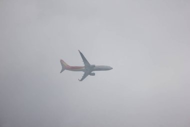  B-5466 Boeing 737-800 Hainan Havayolları.