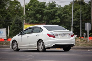 Özel eski araba Honda Civic  