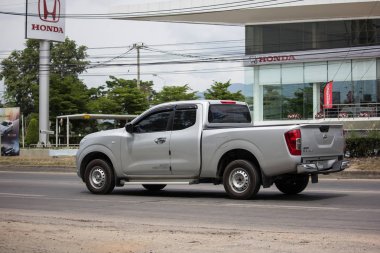 Özel kamyonet Araba, Nissan Navara