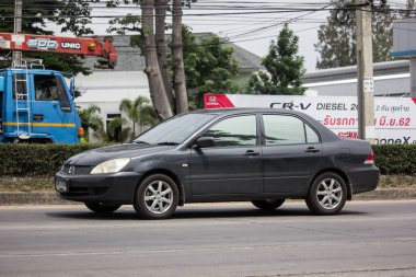 Özel araba, Mitsubishi Lancer.