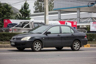 Özel araba, Mitsubishi Lancer.