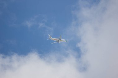 Boeing 737-800 Nokair havayolu şirketi. 